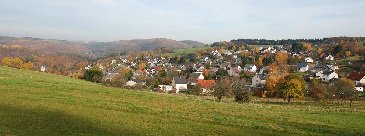 Hettenroth Hunsrück 