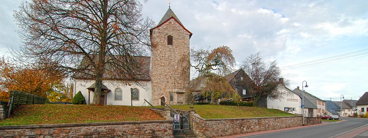 Sensweiler Hunsrück 