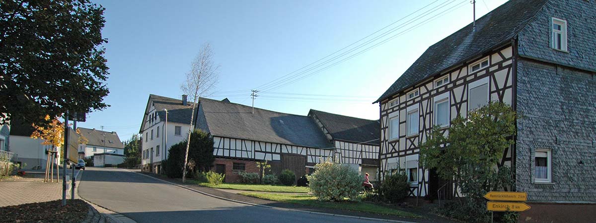 Raversbeuren Hunsrück 