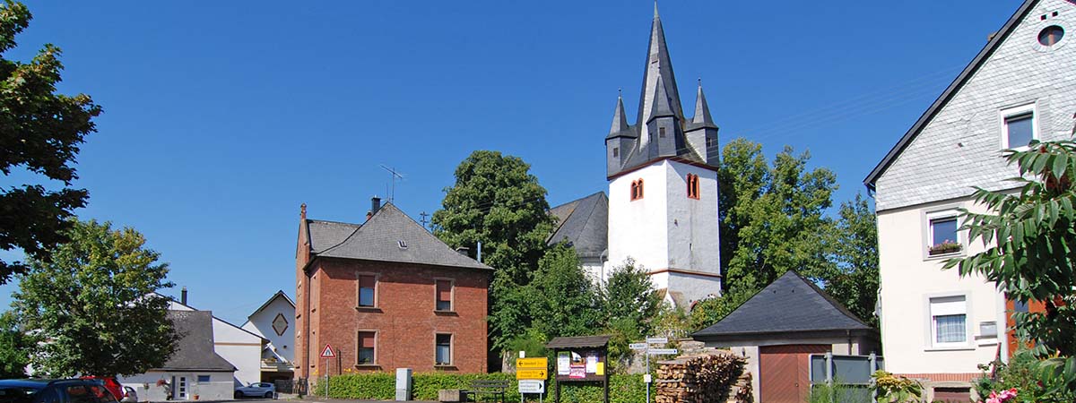 Hennweiler Hunsrück 