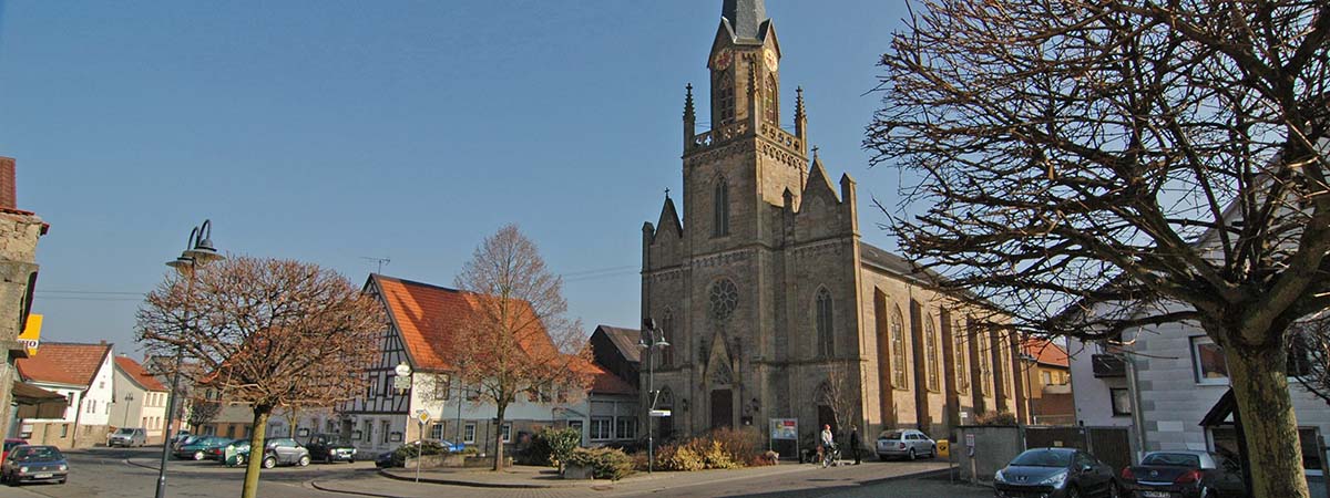 Staudernheim Hunsrück 