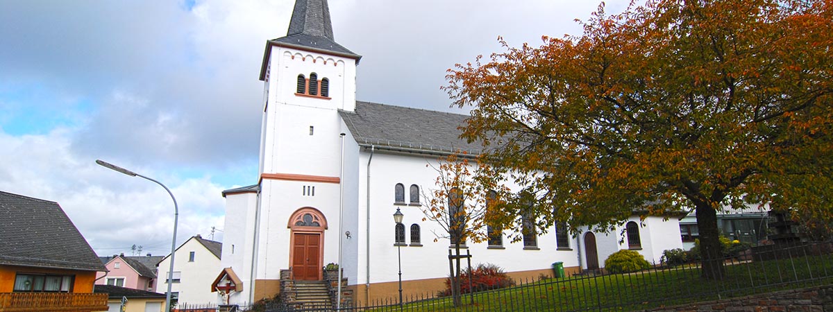 Liebshausen Hunsrück 