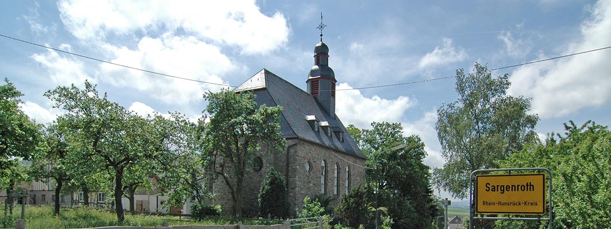Sargenroth Hunsrück 