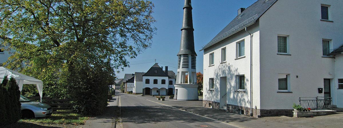 Löffelscheid Hunsrück 